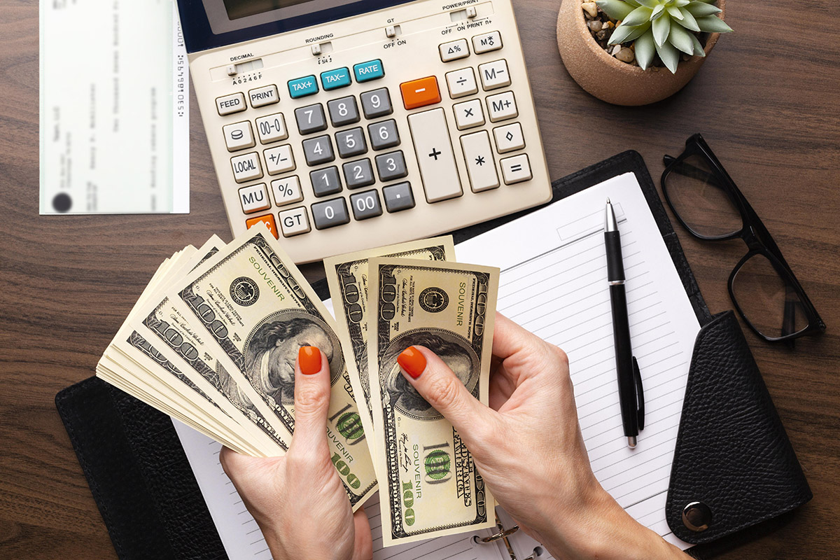 wage garnishment